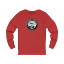 Capital Land Cruiser Club Men's Long Sleeve Tee Big Logo - Reefmonkey