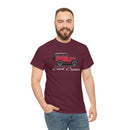 FJ40 Land Cruiser T Shirt Unisex Tee - Jesse Clark