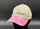 Toyota TRD Land Cruiser 4 Runner Unstructured Pigment Dyed Baseball Hat