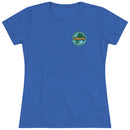 I4WDTA - Women's Premium Tri-blend Tee