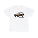 Land Cruiser 80 Series Tee FJ80 FZJ80 Tee - Reefmonkey