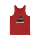 70 Series Mens Tank Top - Reefmonkey Artist Prisma Denensi