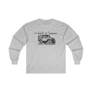FJ40 Land Cruiser Toyota Long Sleeve Tee - Reefmonkey Artist Prisma Denensi