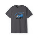 Land Cruiser FJ40 Mens T Shirt - Reefmonkey Artist Ren Hart