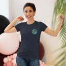 I4WDTA - Women's Premium Tri-blend Tee