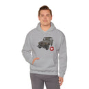 40 Channel Land Cruiser Sweatshirt Jumper Hoodie - Australia Reefmonkey
