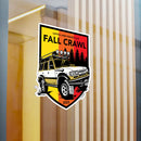 Capital Land Cruiser Club Fall Crawl 2023 Decals