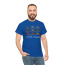 FJ40 Land Cruiser Art T Shirt Unisex Tee - Jesse Clark