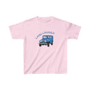 FJ40 Land Cruiser Toyota Kids Boys Girls T Shirt - Reefmonkey Artist Ren Hart