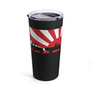 Land Cruiser FJ40 FJ45 FJ55 60 Series Stainless Steel Tumbler Travel Coffee Mug - Reefmonkey