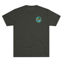 I4WDTA Premium Tri-Blend Tee (CERTIFIED TRAINER ONLY)