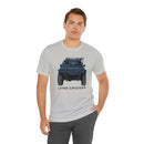 HDJ80 Toyota Land Cruiser Unisex Tee - Reefmonkey Artist Prisma Denensi
