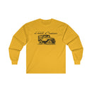 FJ40 Land Cruiser Toyota Long Sleeve Tee - Reefmonkey Artist Prisma Denensi