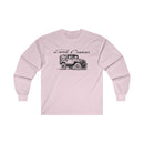 FJ40 Land Cruiser Toyota Long Sleeve Tee - Reefmonkey Artist Prisma Denensi