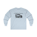 FJ40 Land Cruiser Toyota Long Sleeve Tee - Reefmonkey Artist Prisma Denensi