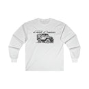 FJ40 Land Cruiser Toyota Long Sleeve Tee - Reefmonkey Artist Prisma Denensi