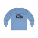 FJ40 Land Cruiser Toyota Long Sleeve Tee - Reefmonkey Artist Prisma Denensi
