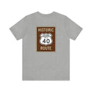 FJ40 Land Cruiser Tee Mens Unisex T Shirt - Reefmonkey Artist Jesse Clark