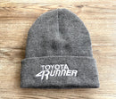 4 Runner Toyota Knitted Embroidered Knit Beanie Toboggan Winter Hat