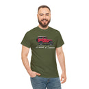 FJ40 Land Cruiser T Shirt Unisex Tee - Jesse Clark