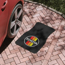 Toyota 3 Stripe Floor Rear Floor Mats Truck Floor Mats