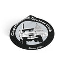 Capital Land Cruiser Vinyl Sticker Decal Bumper Sticker
