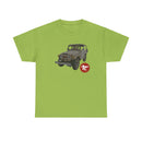 40 Channel FJ40 Land Cruiser Mens T Shirt - USA Reefmonkey