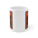 Pot Heads On The Go 11oz Ceramic Coffee Mug - Reefmonkey