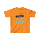 I Love the 80s Toyota Land Cruiser FJ80 FZJ80 Kids Tee - Reefmonkey