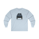 HJD80 Long Sleeve Shirt FJ80 Land Cruiser Shirt - Reefmonkey Artist Prisma Denensi