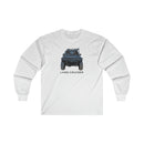 HJD80 Long Sleeve Shirt FJ80 Land Cruiser Shirt - Reefmonkey Artist Prisma Denensi