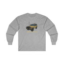60 Series Land Cruiser Long Sleeve Shirt - Reefmonkey Artist Chris Marshall