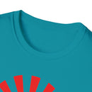Reefmonkey FJ40 Land Cruiser Rising Sun Logo Tee