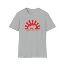 Reefmonkey FJ40 Land Cruiser Rising Sun Logo Tee
