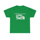 FJ40 Land Cruiser Toyota Tee Unisex T Shirt - Reefmonkey Artist Prisma Denensi