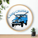 FJ40 Land Cruiser Wall Clock - Reefmonkey Artist Ren Hart