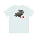 40 Channel FJ40 Tee Land Cruiser T Shirt - USA Reefmonkey