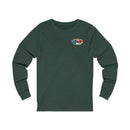 Olde North State Cruisers Land Cruiser Club Unisex Long Sleeve T shirt ONSC