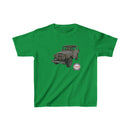 40 Channel FJ40 Land Cruiser Kids Tee - AUS Reefmonkey