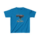 I Love the 60s Toyota FJ60 60 Series Land Cruiser Kids T shirt - Reefmonkey