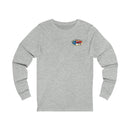 Olde North State Cruisers Land Cruiser Club Unisex Long Sleeve T shirt ONSC