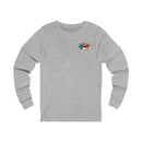 Olde North State Cruisers Land Cruiser Club Unisex Long Sleeve T shirt ONSC