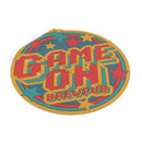 Game On Brewpub Round Vinyl Stickers - Reefmonkey