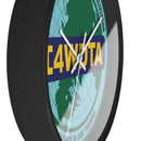I4WDTA Wall clock - Reefmonkey