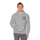 IH8MUD Unisex Hooded Sweatshirt Hoodie 2 Side Print - Reefmonkey