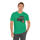 40 Channel FJ40 Tee 1 Side Land Cruiser T Shirt - USA Reefmonkey