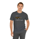 FJ40 Land Cruiser Olive Green Tee FJ40 Shirt - Reefmonkey Artist Brody Plourde