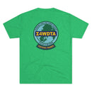 I4WDTA Premium Tri-Blend Tee (CERTIFIED TRAINER ONLY)