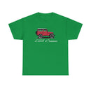 FJ40 Land Cruiser T Shirt Unisex Tee - Jesse Clark