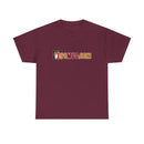 IH8MUD Classic Fit Unisex T shirt One Side Print - Reefmonkey